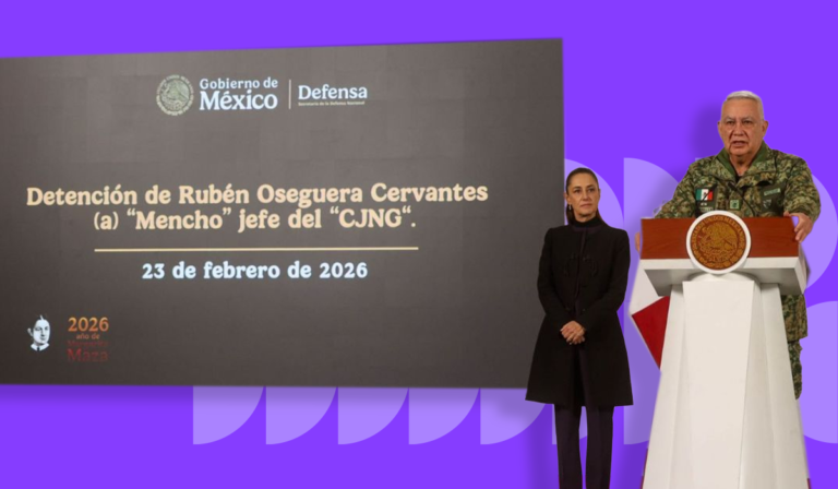 Mensaje militar fortalece liderazgo y confianza institucional