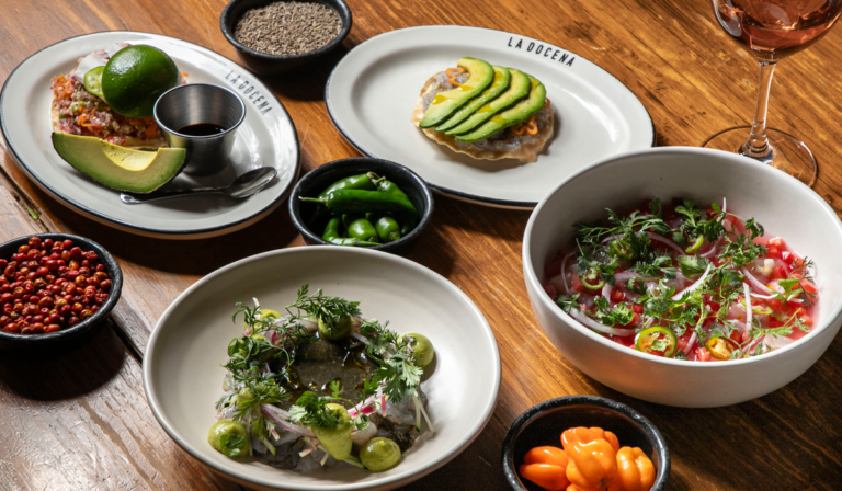 La Docena: brasas, mar y sobremesa sin prisa