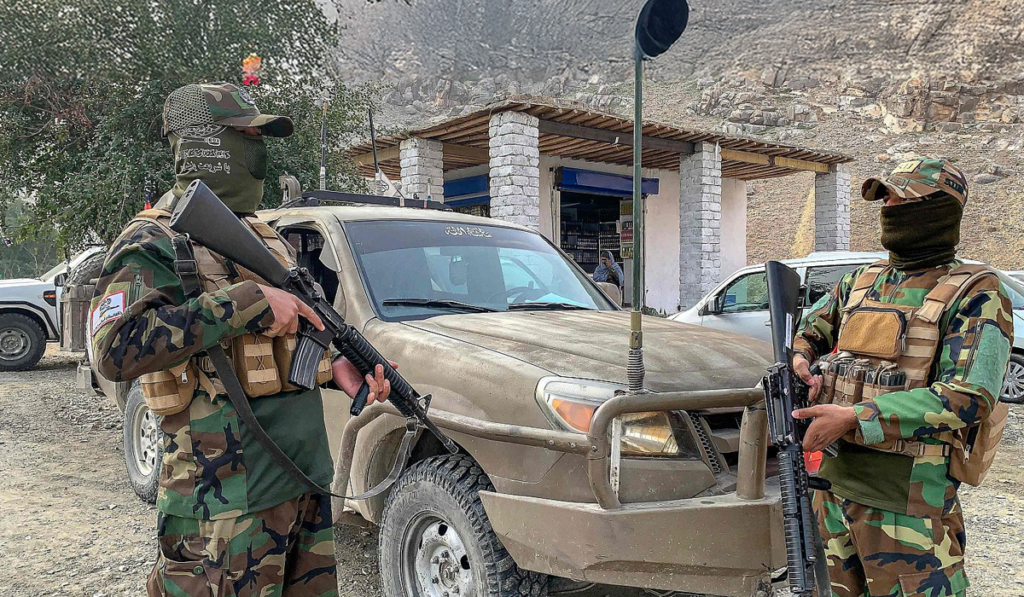 Paquistán declara guerra abierta Escalada en frontera