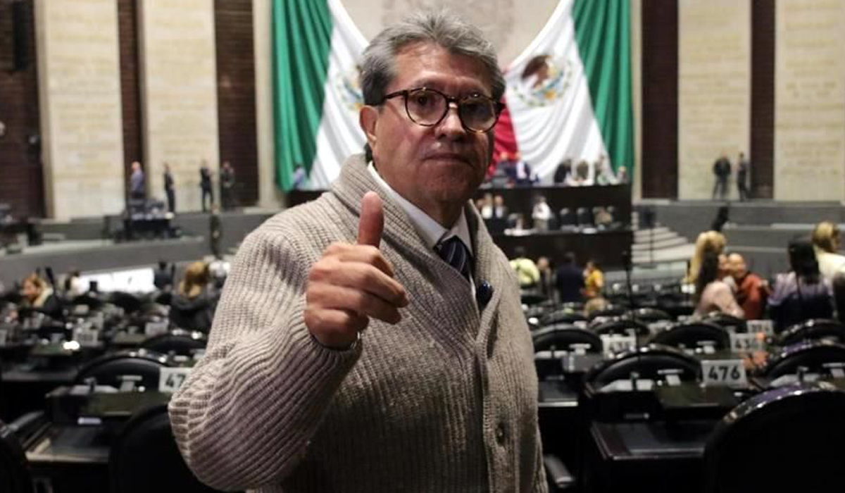 Monreal pide evitar descalificaciones                   Llama a debate respetuoso sobre reforma