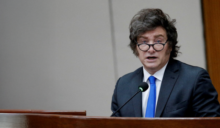 Argentina aprueba reforma laboral Avanza ley de Milei