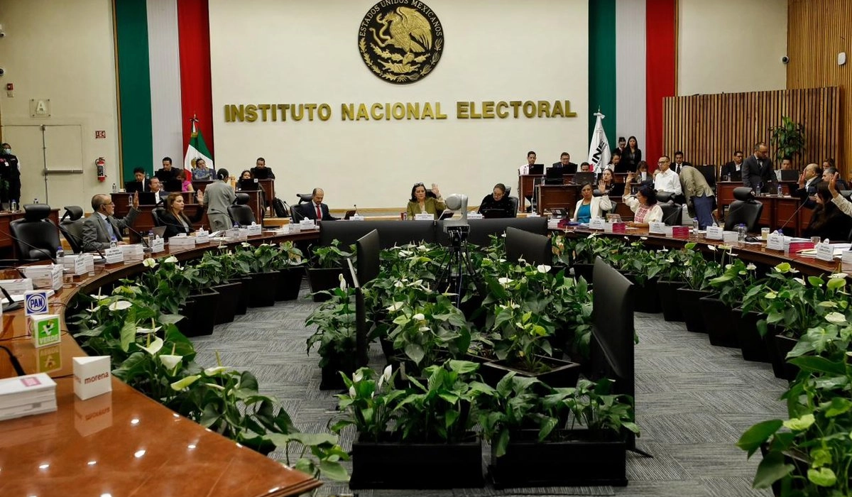 INE llama a prudencia Solicita análisis técnico sobre futuro del PREP