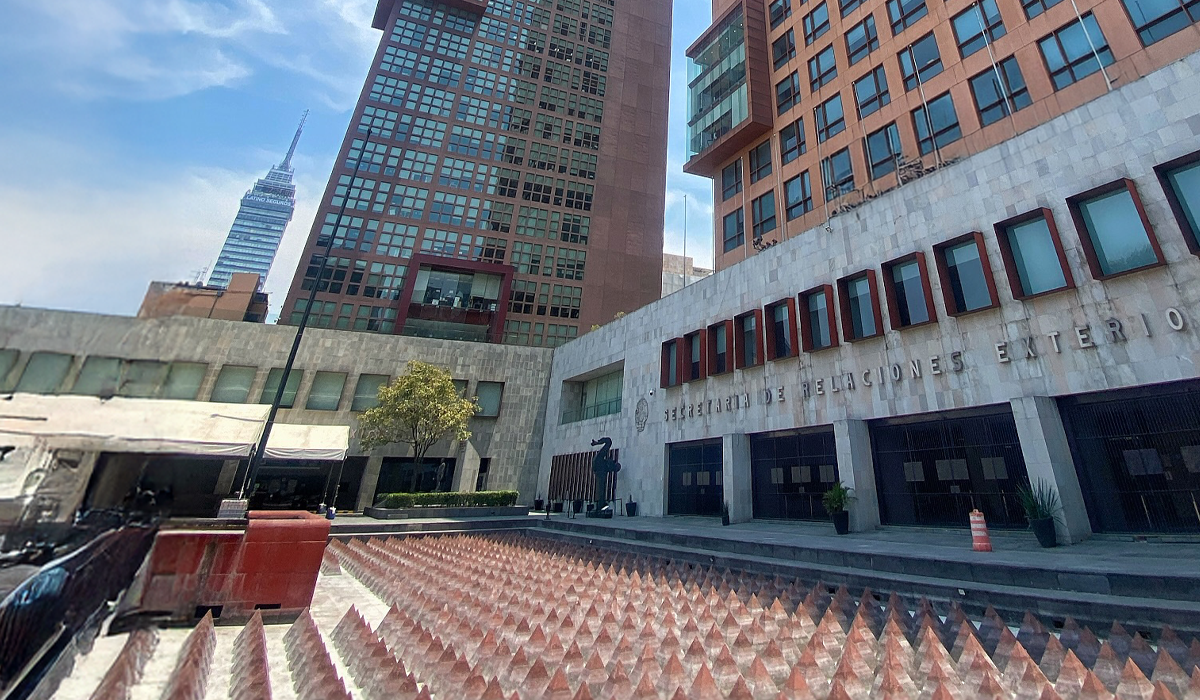 SRE emite alerta de viaje Pide evitar traslados a Irán e Israel