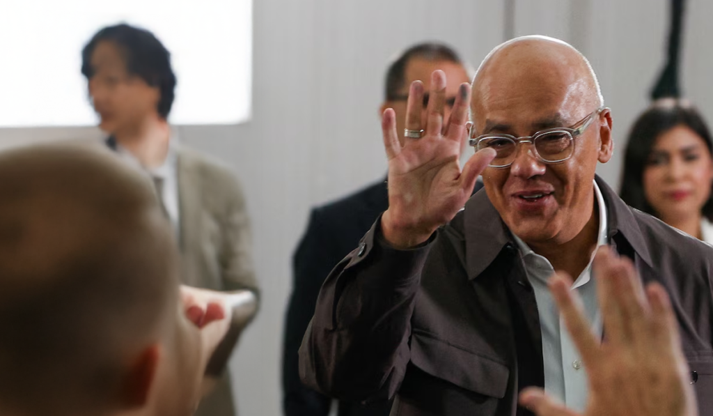 Venezuela discute amnistía general                    Chavismo busca unanimidad