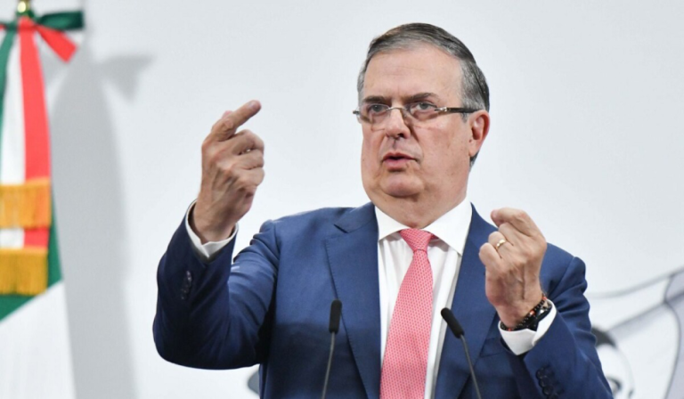 México-EU pactan minerales                                    Buscan bloque comercial de insumos estratégicos