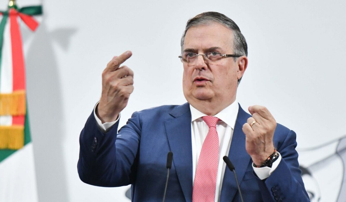 México-EU pactan minerales                                    Buscan bloque comercial de insumos estratégicos