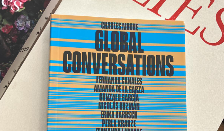 Charles Moore retrata el presente artístico de México