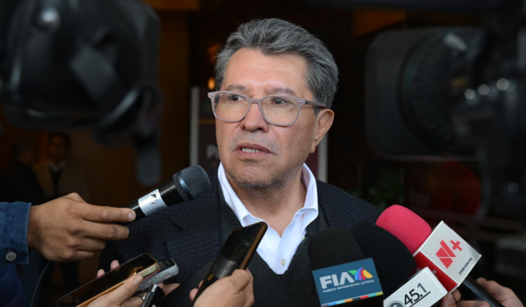 Monreal prevé reforma electoral                          Febrero plazo para recibir iniciativa presidencial