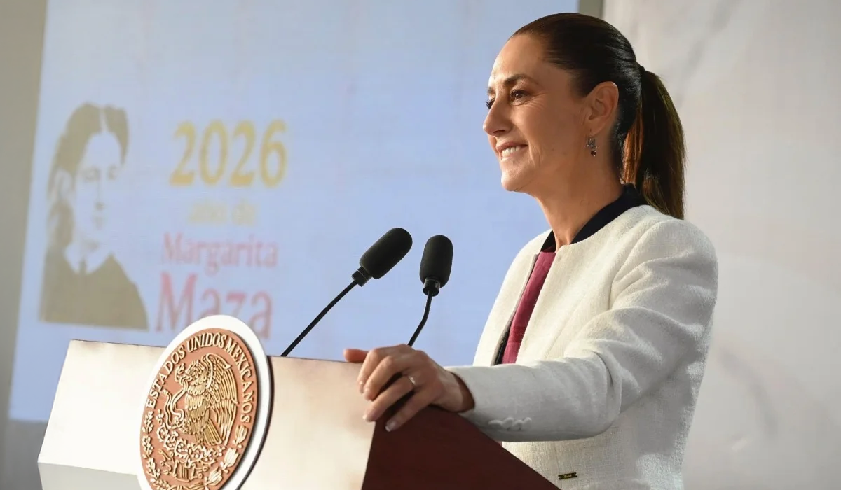 Sheinbaum respalda Plan Michoacán                Estrategia integral seguirá vigente hasta 2030
