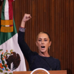 Sheinbaum defiende soberanía nacional                   Rechaza regreso de privilegios