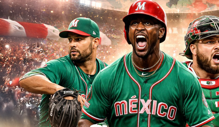 México revela roster oficial                                      Clásico Mundial 2026