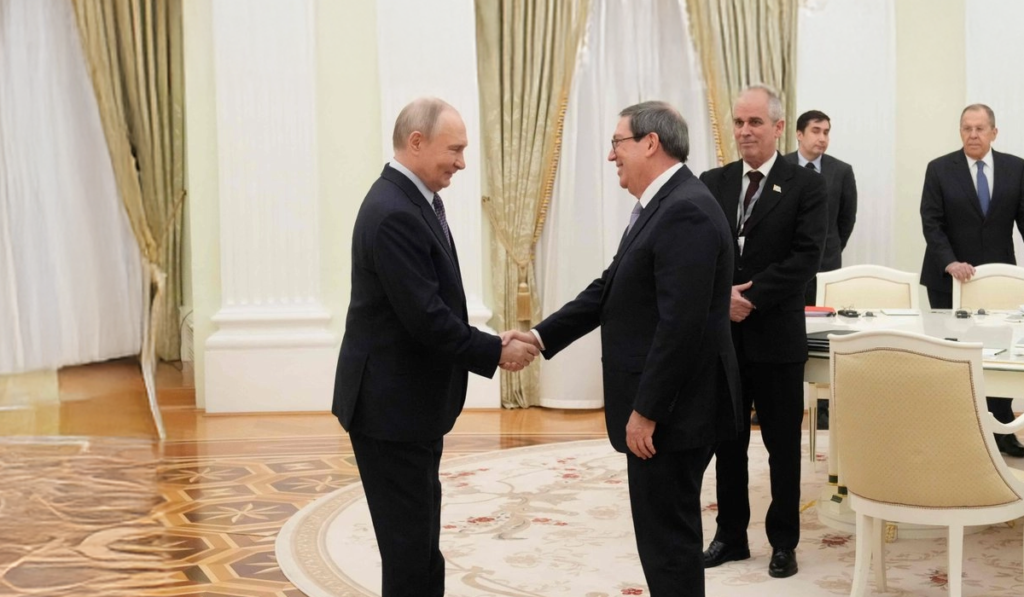 Putin rechaza nuevas sanciones Apoyo ruso a Cuba