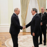 Putin rechaza nuevas sanciones Apoyo ruso a Cuba