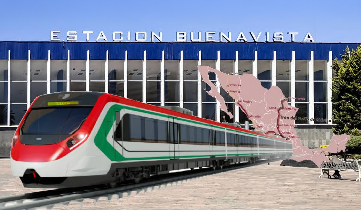 Tren al AIFA iniciará operaciones Rutas a Pachuca y Querétaro en 2027