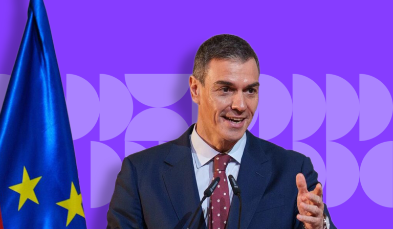 Sánchez tensiona política migratoria y activa reacción populista