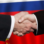 China afianza alianza estratégica                      Coordinación con Rusia