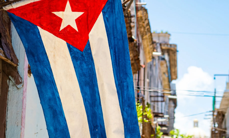 Cuba niega diálogo con Washington                                     Rechaza versión de Trump