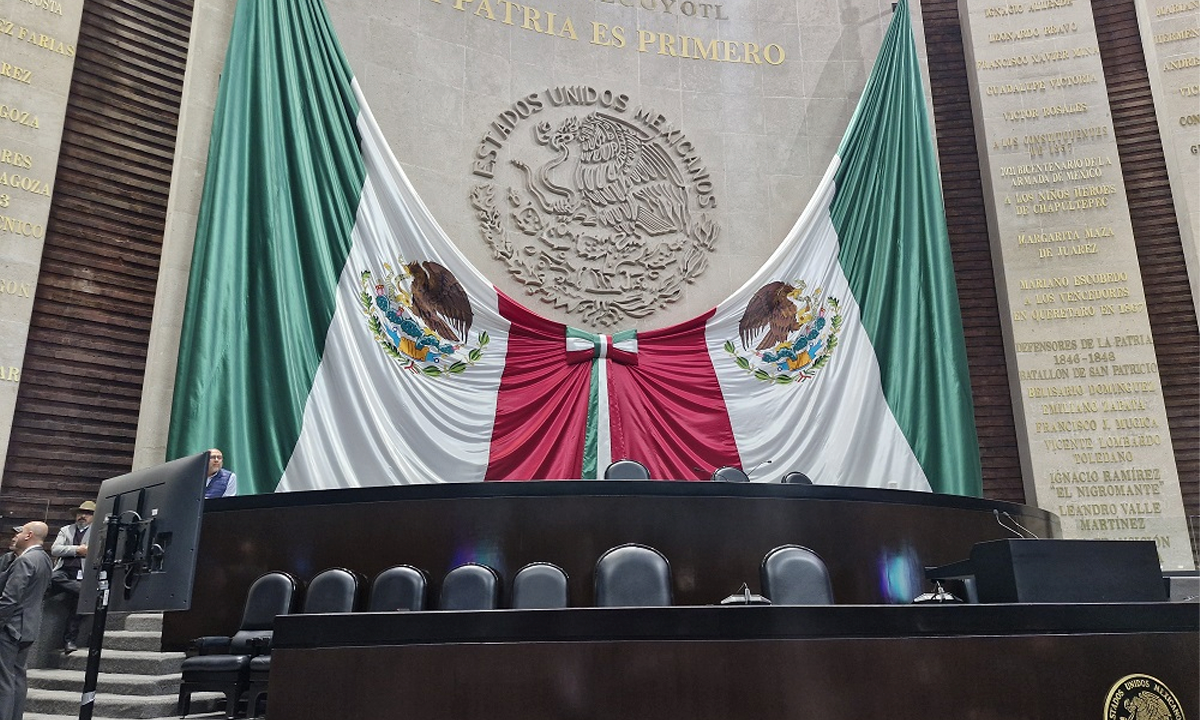 Diputados turnan informes institucionales            Mesa Directiva canaliza reportes a comisiones