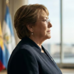 México respalda a Bachelet Visión pacifista global