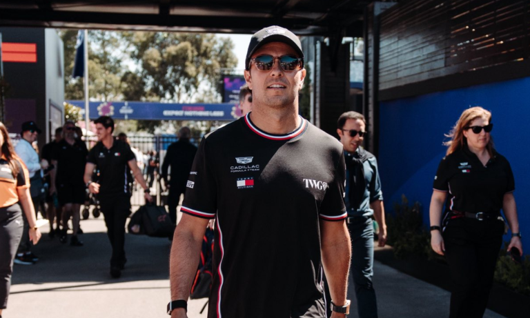 Checo revela crisis en Red Bull Ahora confía en Cadillac