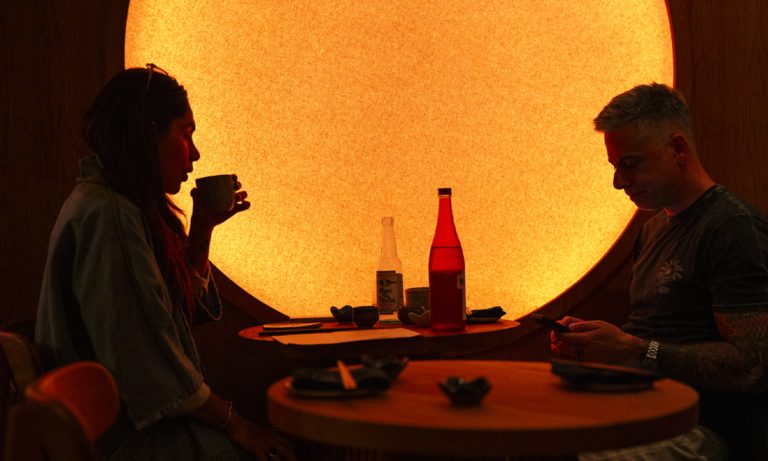 Sukai: barra japonesa íntima en San Miguel Chapultepec