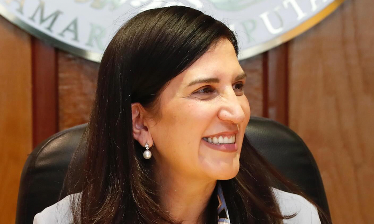 Reciben iniciativa de reforma López Rabadán garantiza debate plural