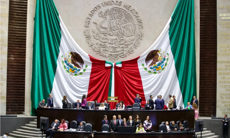 Diputados avalan reforma administrativa Aprueban cambios en juicios contenciosos administrativos