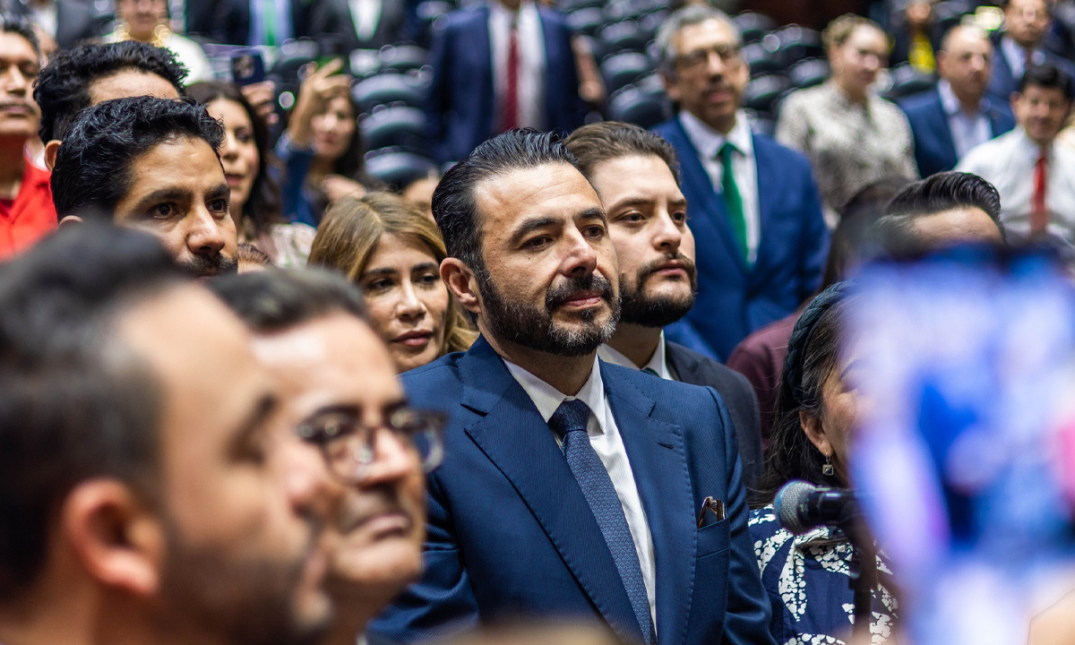 Designan nuevo auditor federal                          Cámara de Diputados avala titular de Auditoría