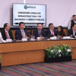 Aprueban ley de infraestructura Diputados avalan inversión estratégica con enfoque social