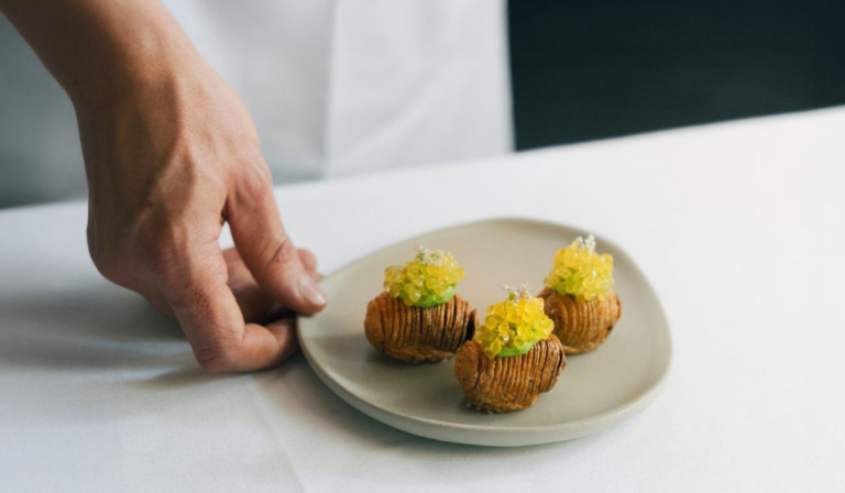 Lotti: intimidad y cocina de autor en la Roma