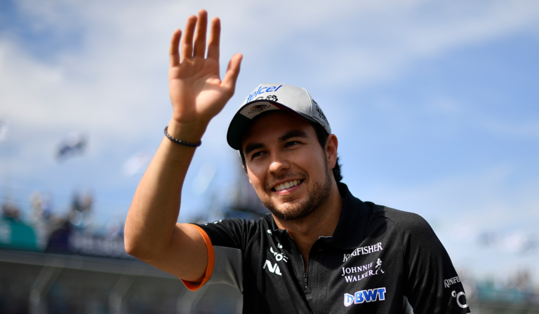 F1 garantiza GP de Australia                                      Checo listo para correr