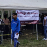 Avanza entrega de enseres por lluvias                 Más de ocho mil apoyos distribuidos