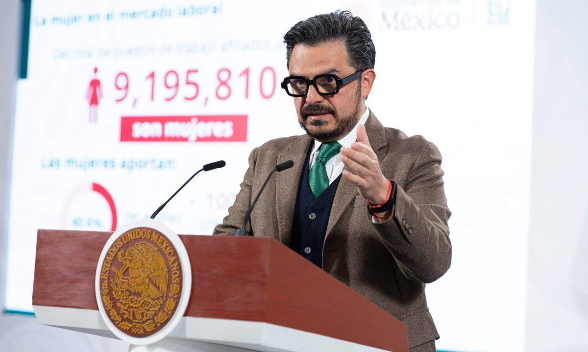 IMSS fortalece abasto médico Reporta aumento en suministro de medicamentos