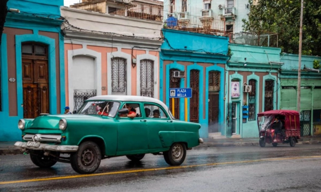 ONU busca combustible para Cuba                           Crisis energética en isla