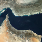 Irán amenaza con cerrar Ormuz                              Tensión en Golfo Pérsico