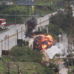 Israel intensifica ofensiva en Irán                           Ataques en 48 horas