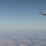 España cierra espacio aéreo militar Restricción por conflicto