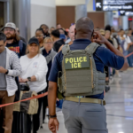 ICE despliega agentes en aeropuertos  Refuerzan seguridad aeroportuaria