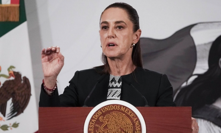 Sheinbaum refuerza estrategia municipal Acciones contra violencia