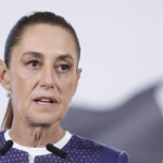 Sheinbaum presenta Ley general contra feminicidio