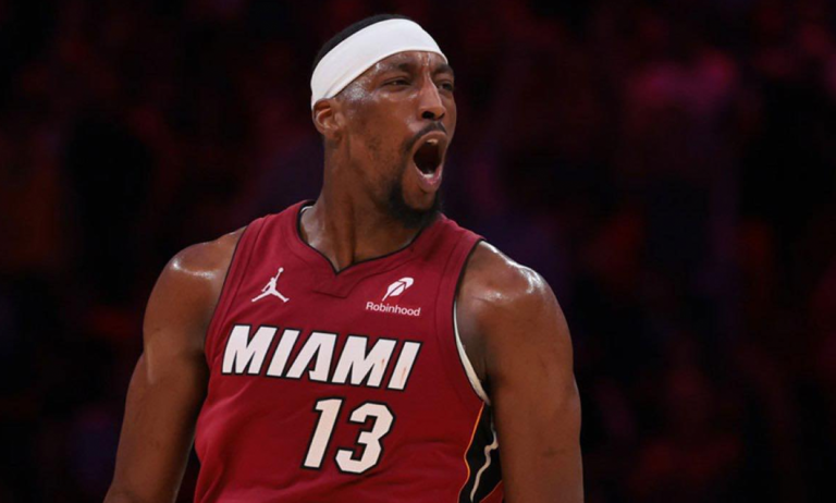 Adebayo firma noche histórica                                      83 puntos en Miami