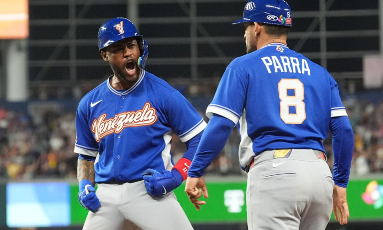 Venezuela avanza a la final Italia queda eliminada