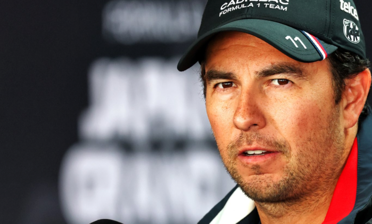 Checo Pérez cumple quince años                     Trayectoria consolida legado histórico