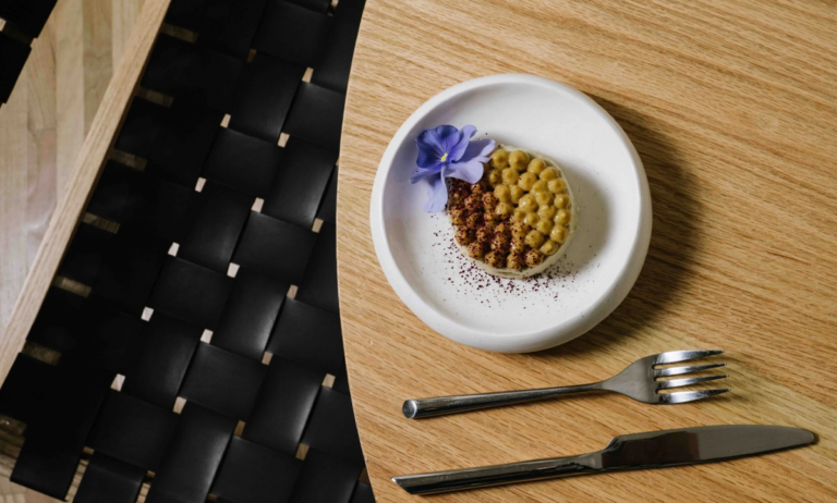 Marta: técnica francesa y fermentos en casa histórica