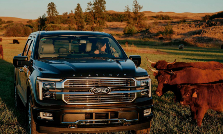 Ford Lobo 2026 renueva gama y mantiene liderazgo