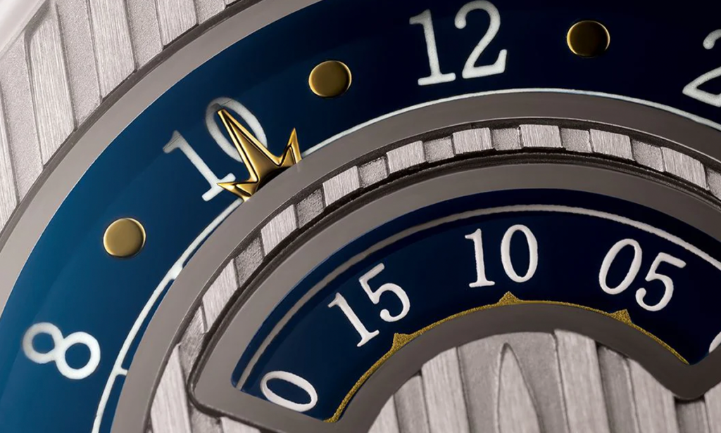 Beda’a Angles Guichets reinterpreta el tiempo