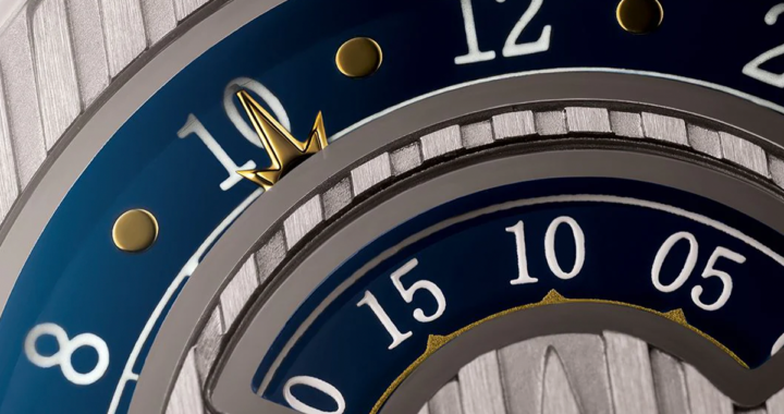 Beda’a Angles Guichets reinterpreta el tiempo