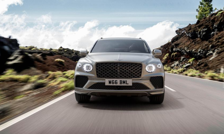Bentley Bentayga Artenara Edition celebra el lujo Mulliner