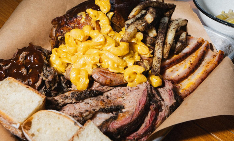 Ahumalia: ahumados con acento mexicano en la Roma