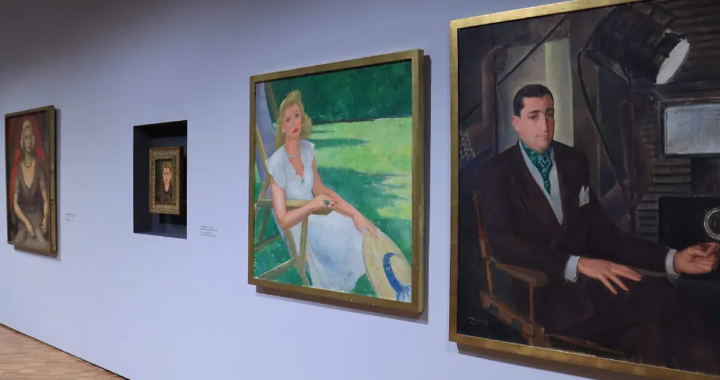 Colección Gelman saldrá al extranjero de forma temporal